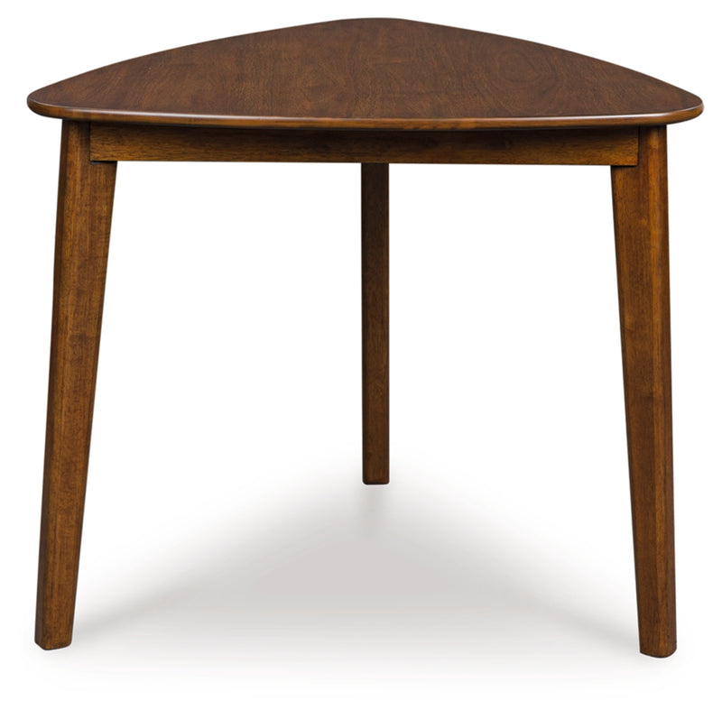 Mesa de comedor Lyncott Triangle