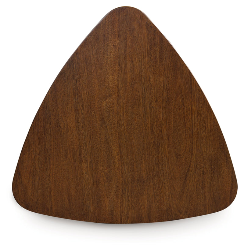 Mesa de comedor Lyncott Triangle