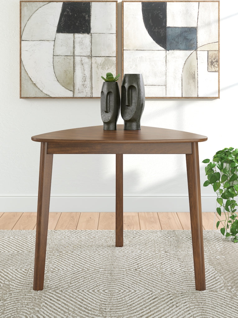 Mesa de comedor Lyncott Triangle