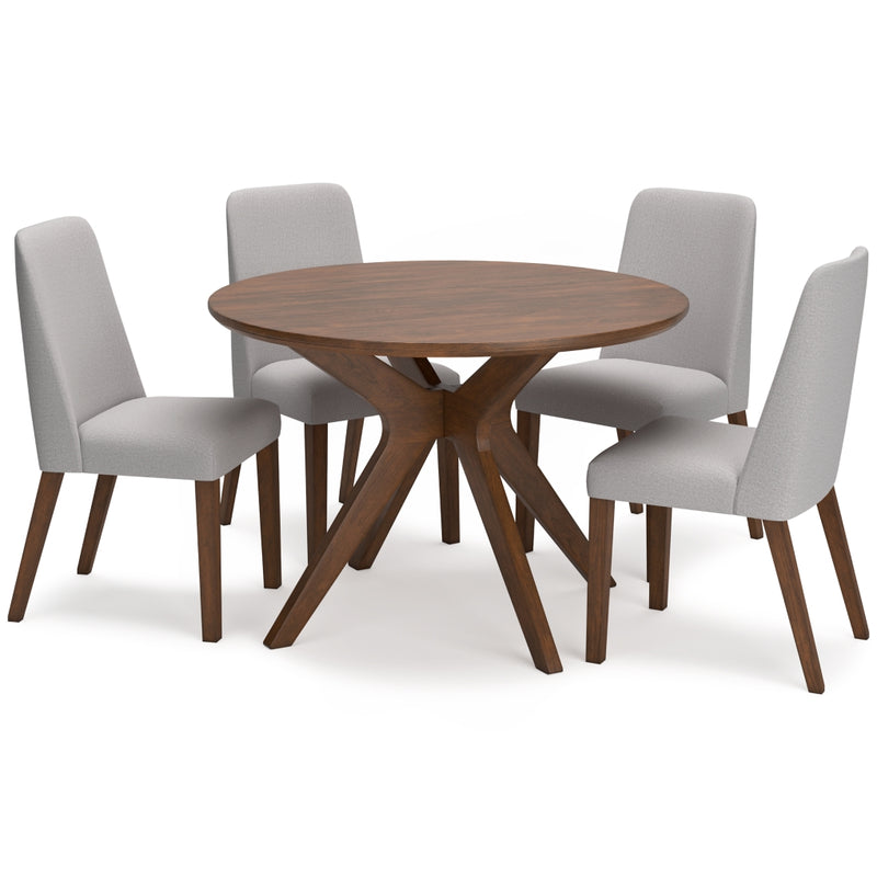 Juego de comedor Lyncott (hasta 4 sillas)