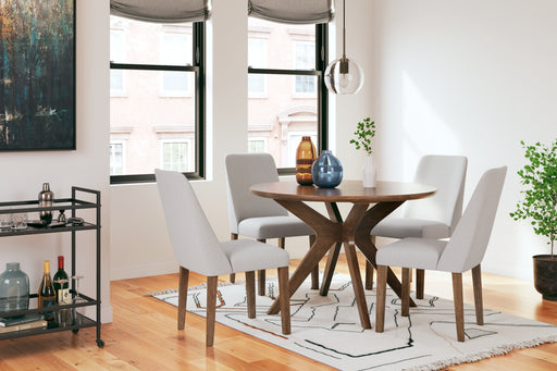 Lyncott Dining Set (Up to 4 Chairs)