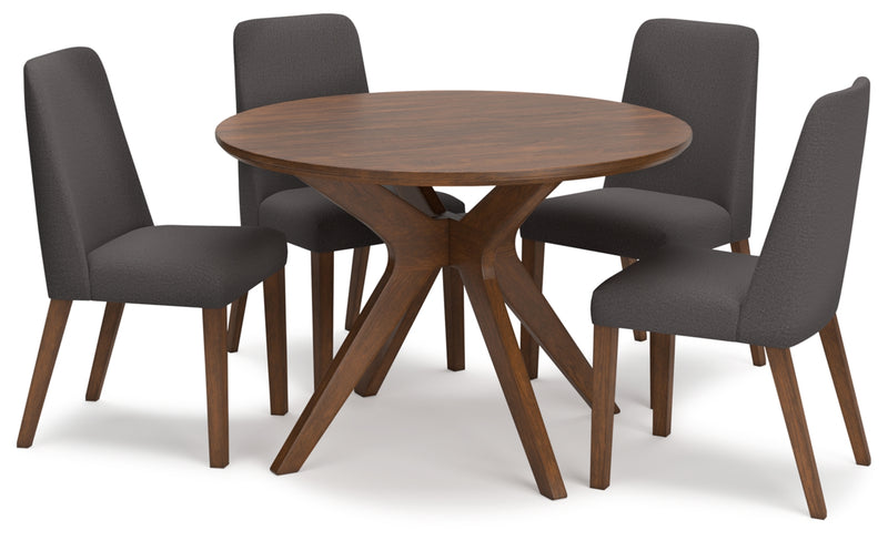 Juego de comedor Lyncott (hasta 4 sillas)