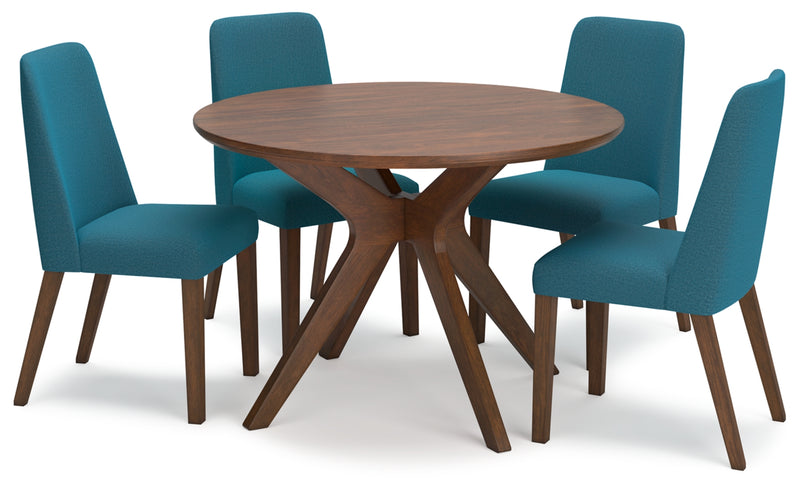 Juego de comedor Lyncott (hasta 4 sillas)