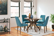 Lyncott Dining Set (Up to 4 Chairs)