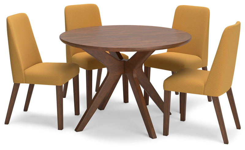 Juego de comedor Lyncott (hasta 4 sillas)