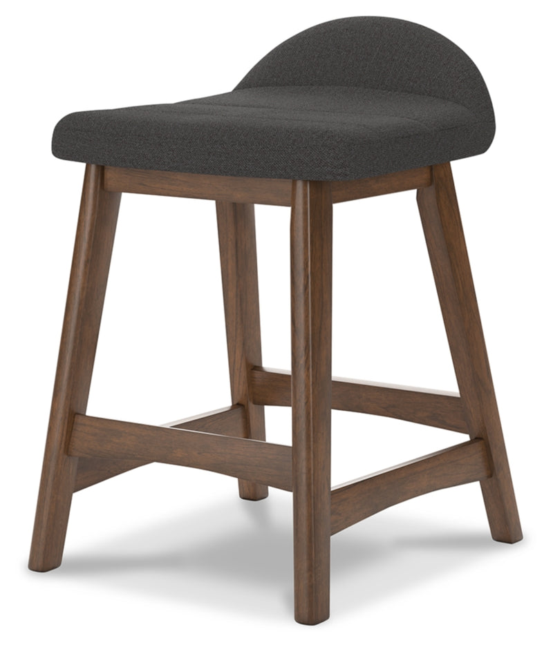 Lyncott Upholstered Barstool