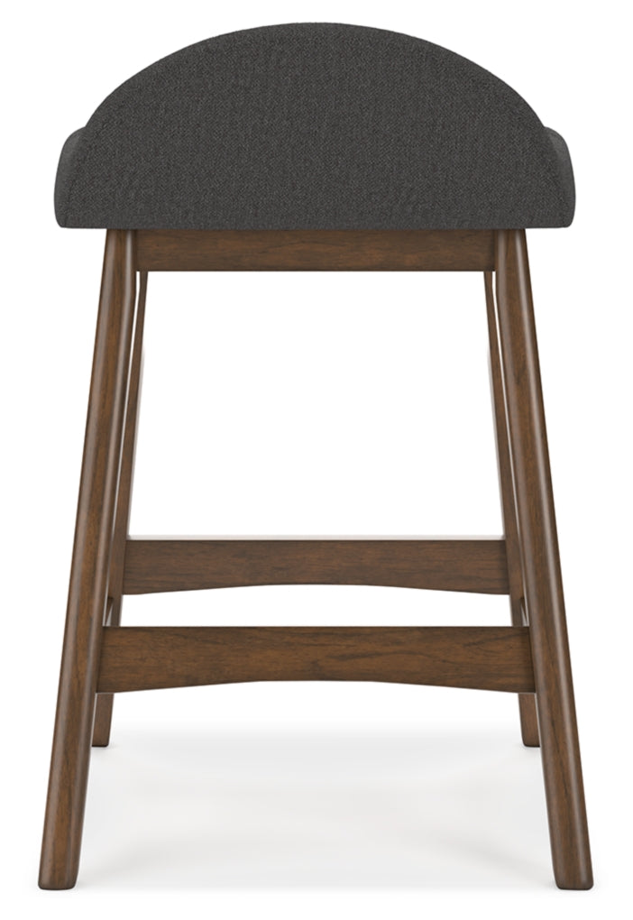 Lyncott Upholstered Barstool