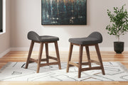Lyncott Upholstered Barstool