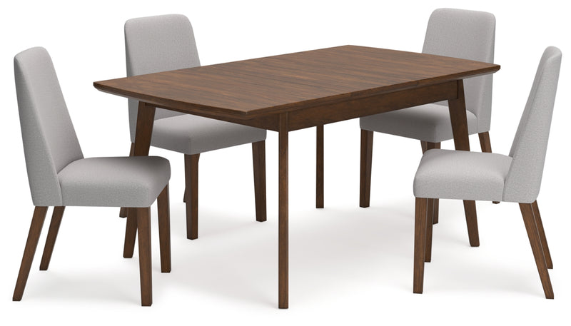 Juego de comedor Lyncott (hasta 4 sillas)