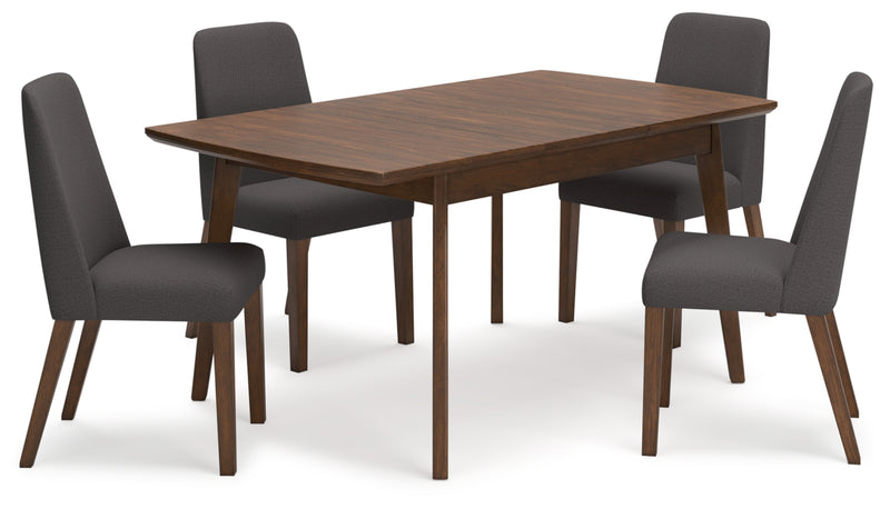 Juego de comedor Lyncott (hasta 4 sillas)