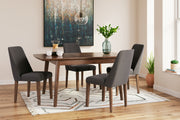 Lyncott Dining Set (Up to 4 Chairs)