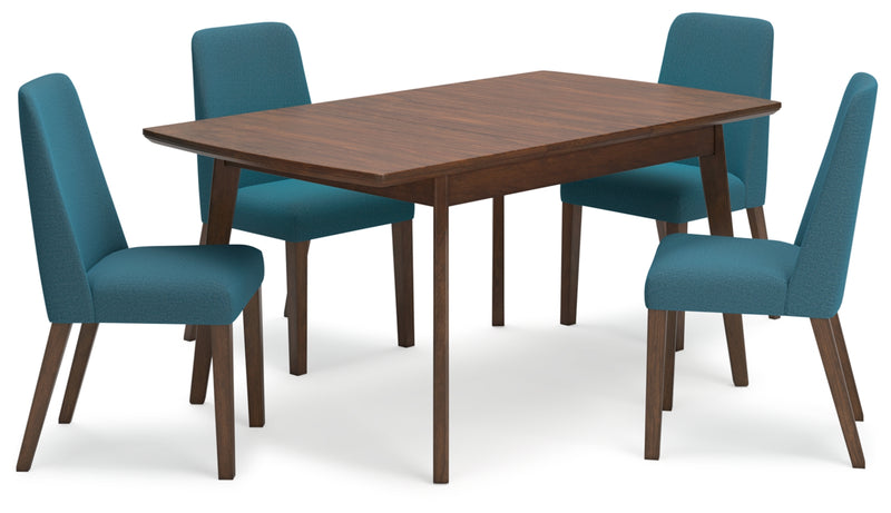 Juego de comedor Lyncott (hasta 4 sillas)