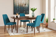 Lyncott Dining Set (Up to 4 Chairs)