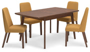 Lyncott Dining Set (Up to 4 Chairs)