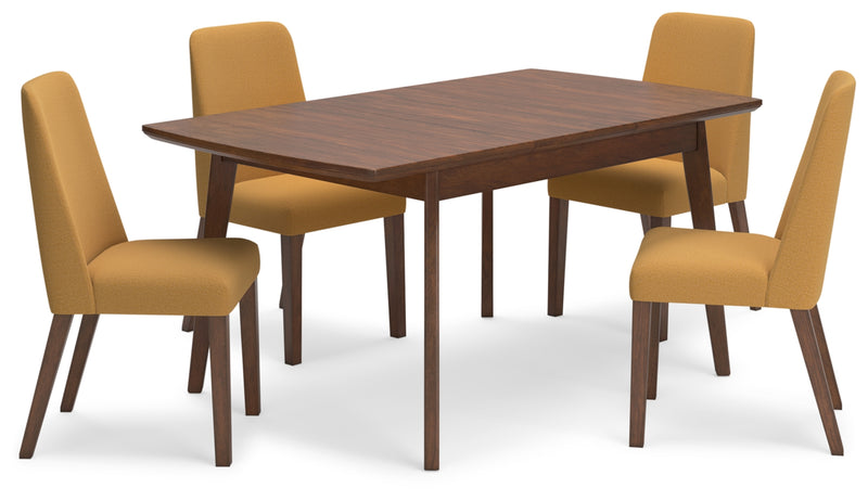 Lyncott Dining Set (Up to 4 Chairs)