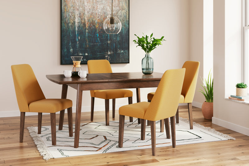 Juego de comedor Lyncott (hasta 4 sillas)