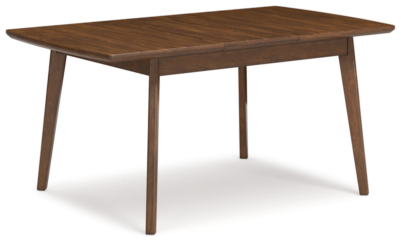 Juego de comedor Lyncott (hasta 4 sillas)