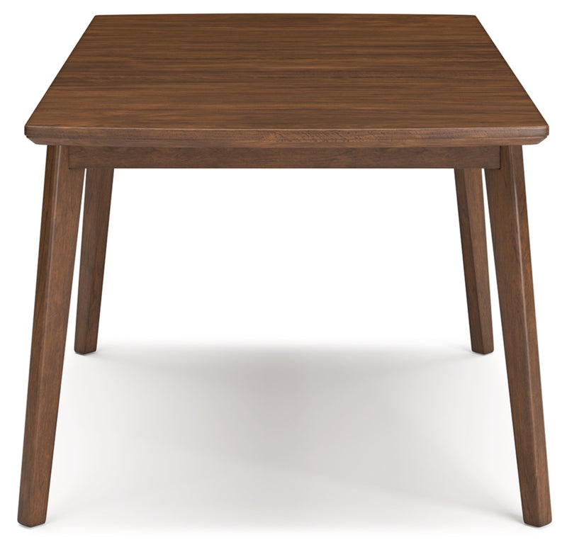 Lyncott RECT DRM Butterfly EXT Table