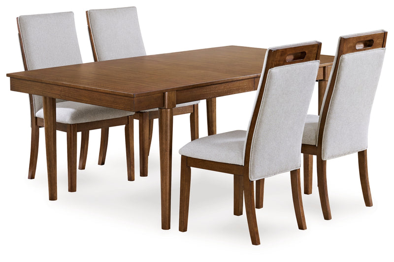 Juego de comedor Lyncott (hasta 4 sillas)