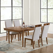 Lyncott Dining Set (Up to 4 Chairs)