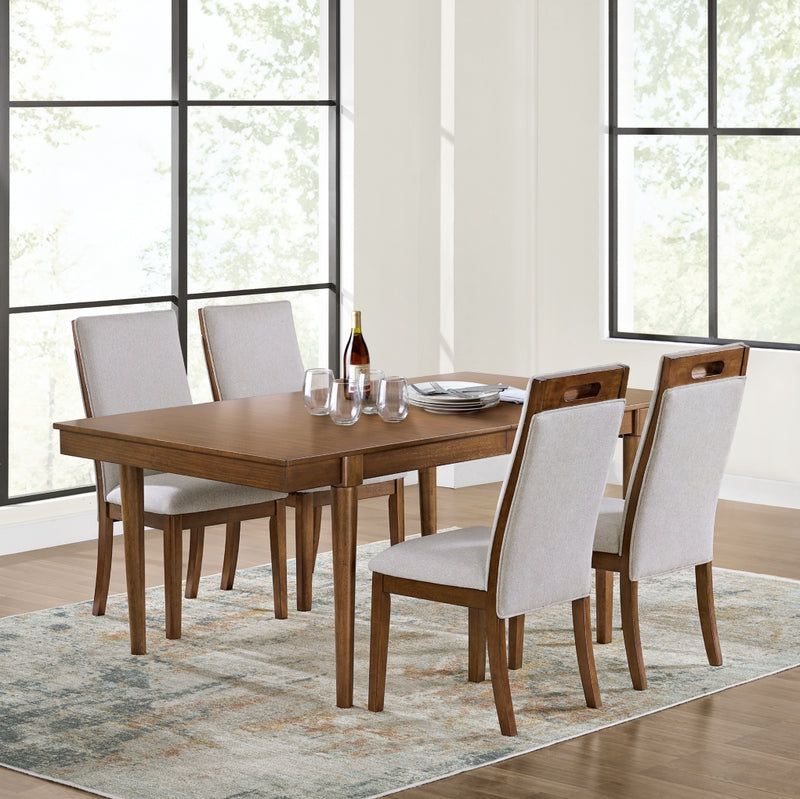 Lyncott Dining Set (Up to 4 Chairs)