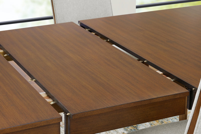 Lyncott RECT Dining Room Extension Table