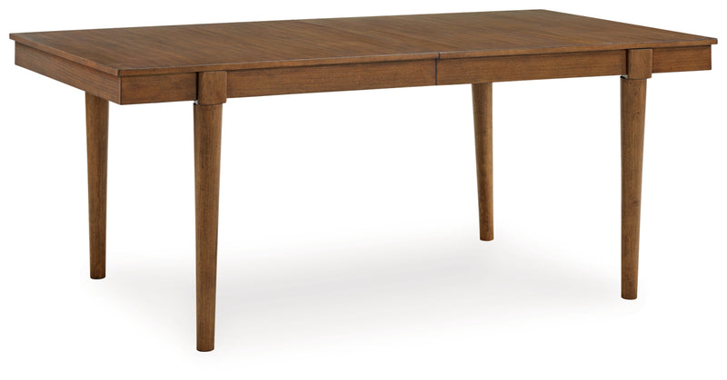 Juego de comedor Lyncott (hasta 4 sillas)