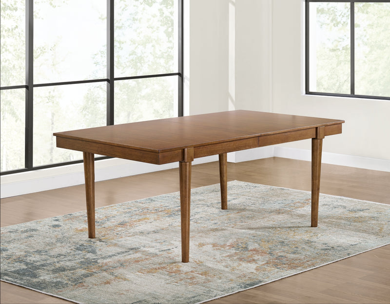 Lyncott RECT Dining Room Extension Table