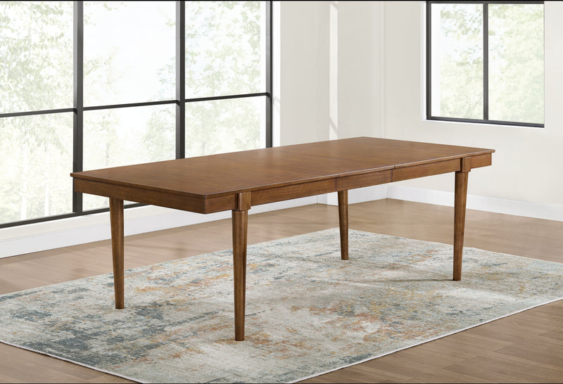 Lyncott RECT Dining Room Extension Table