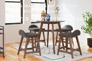 Lyncott Dining Set (Up to 4 Chairs)