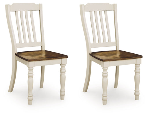 Mellintine Dining Room Side Chair