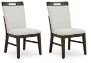 Neymorton Dining Upholstered Side Chair