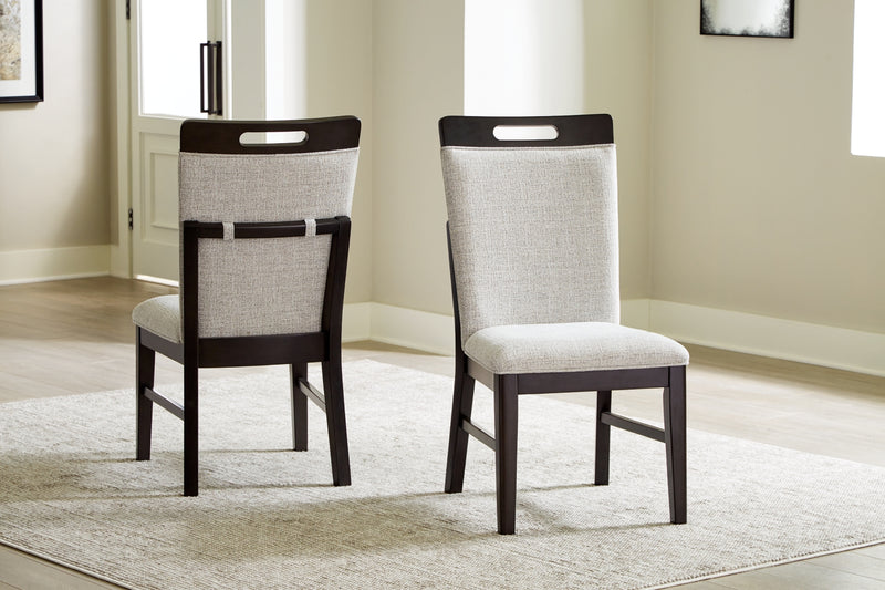 Neymorton Dining Upholstered Side Chair