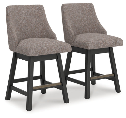 Neymorton Upholstered Barstool