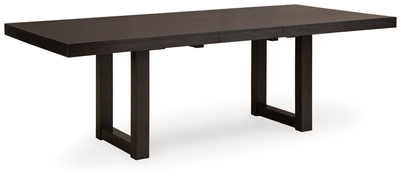 Juego de comedor Neymorton (hasta 10 sillas)