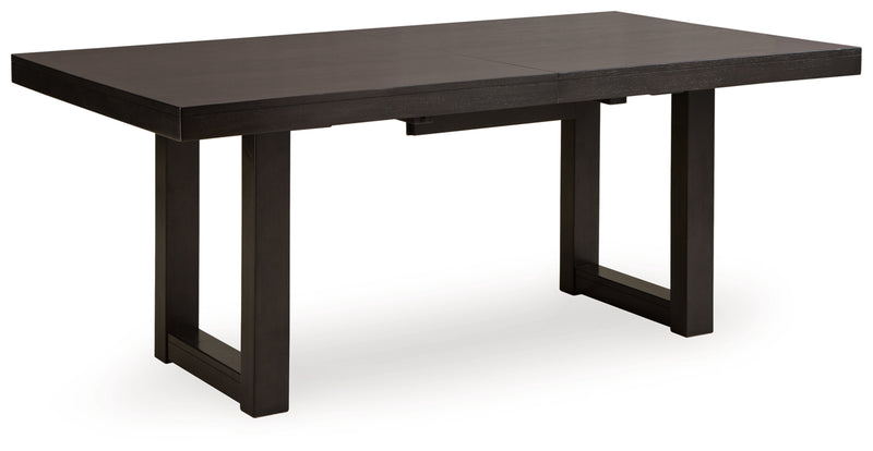 Juego de comedor Neymorton (hasta 10 sillas)