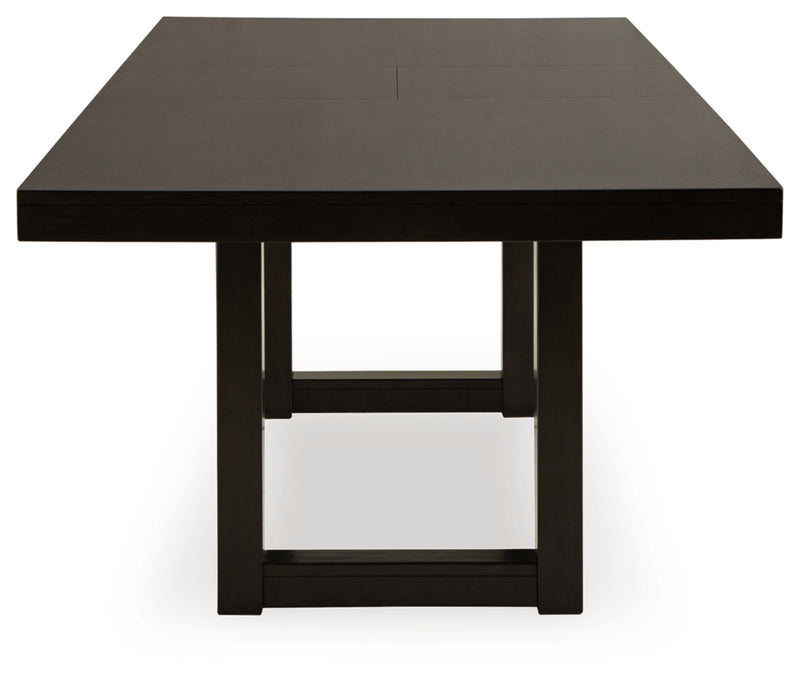Juego de comedor Neymorton (hasta 10 sillas)