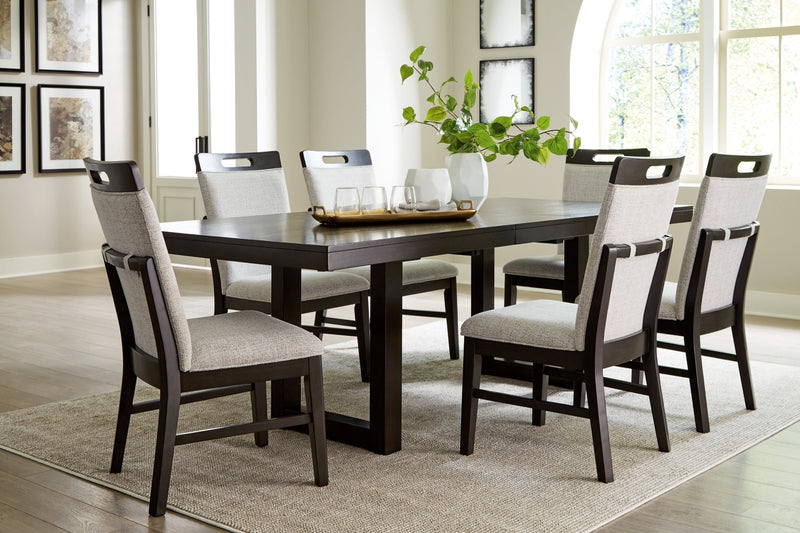 Juego de comedor Neymorton (hasta 10 sillas)