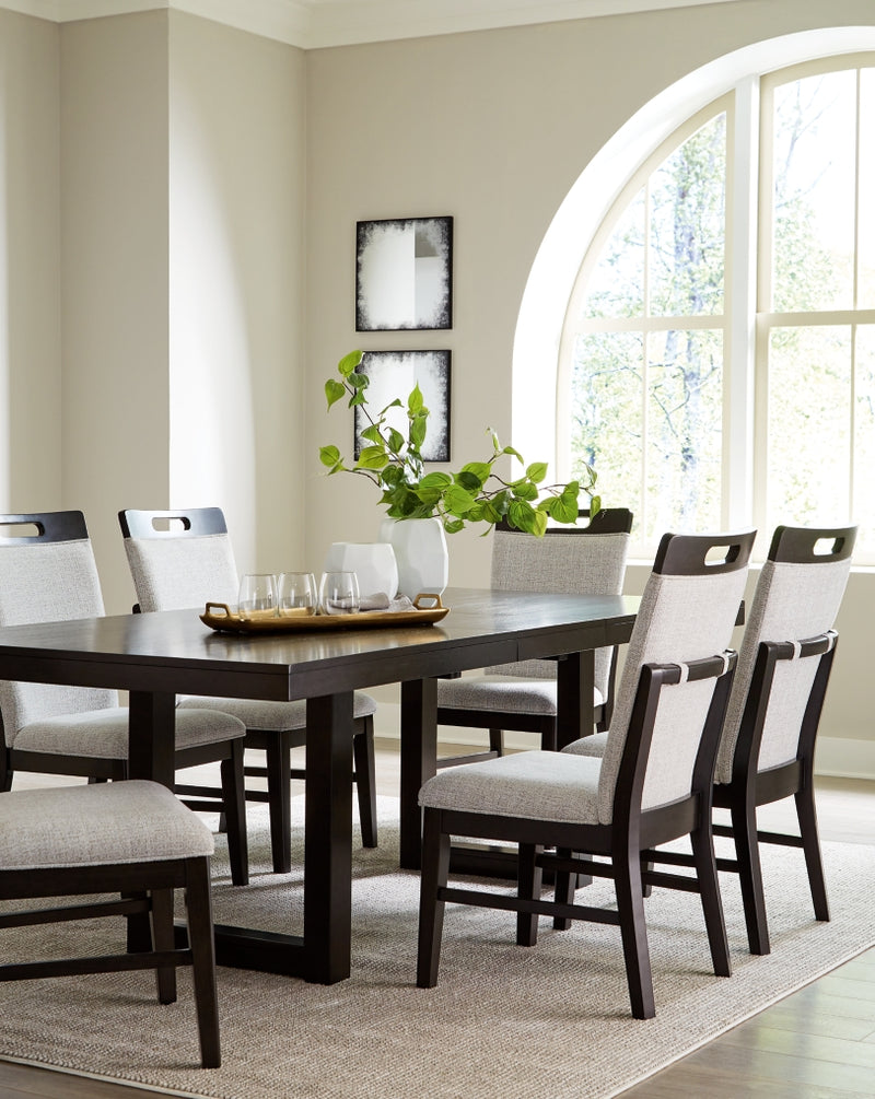 Juego de comedor Neymorton (hasta 10 sillas)