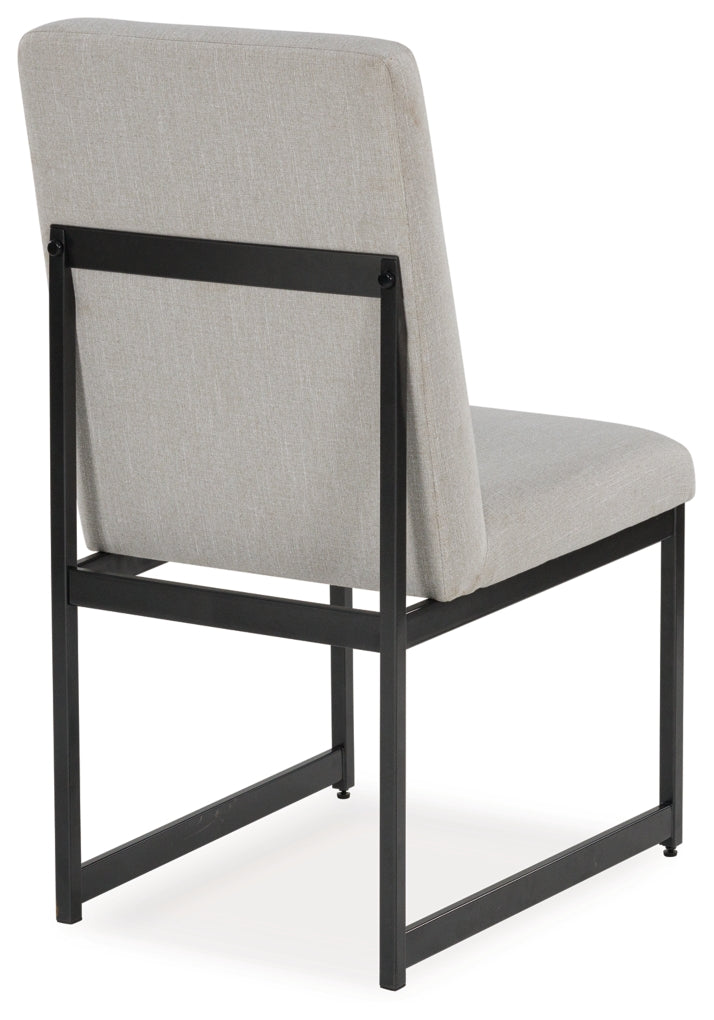 Tomtyn Dining Upholstered Side Chair