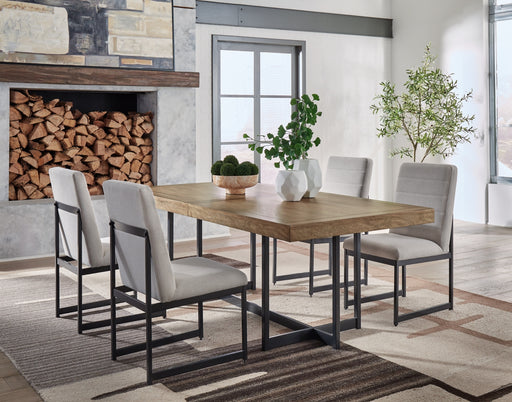 Tomtyn Dining Set (Up to 8 Chairs)