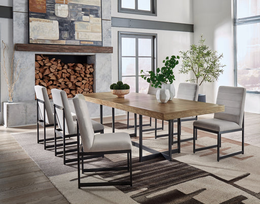 Tomtyn Dining Set (Up to 8 Chairs)