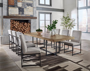 Tomtyn Dining Set (Up to 8 Chairs)