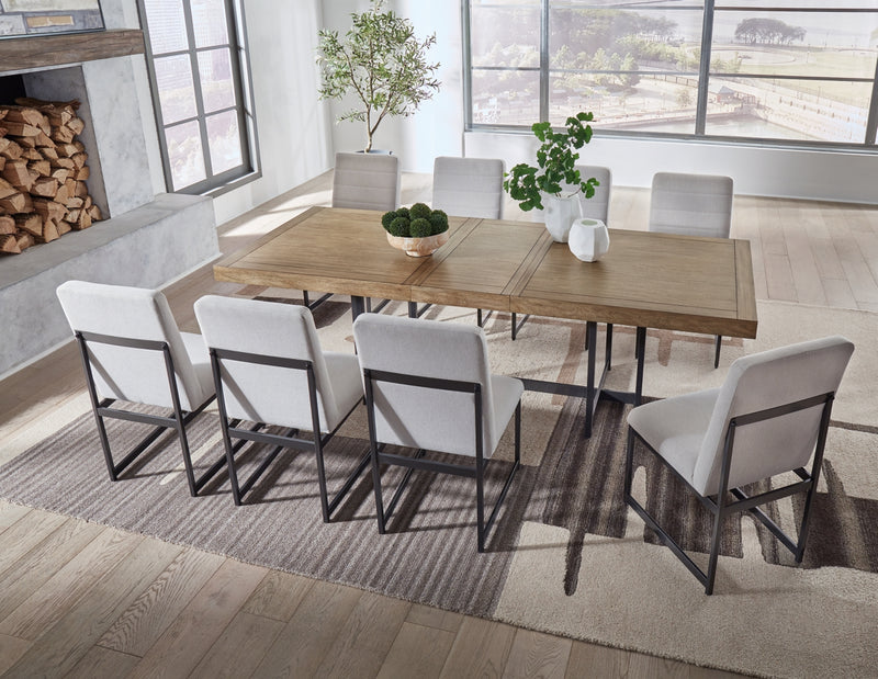 Juego de comedor Tomtyn (hasta 8 sillas)