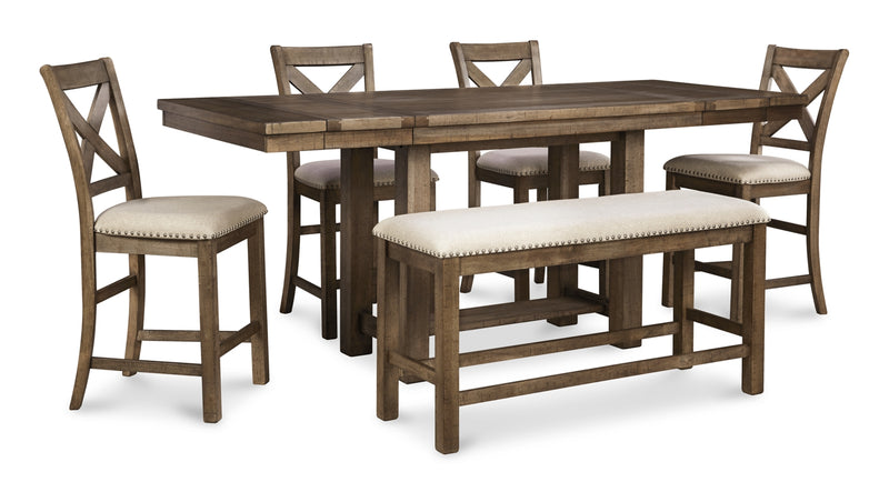 Mesa extensible Moriville RECT DRM Counter