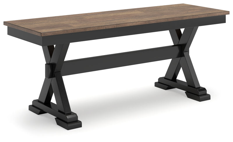 Wildenauer Dining Bench