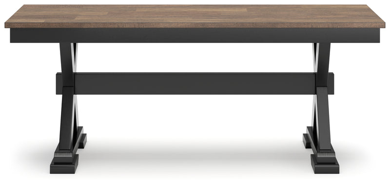 Wildenauer Dining Bench