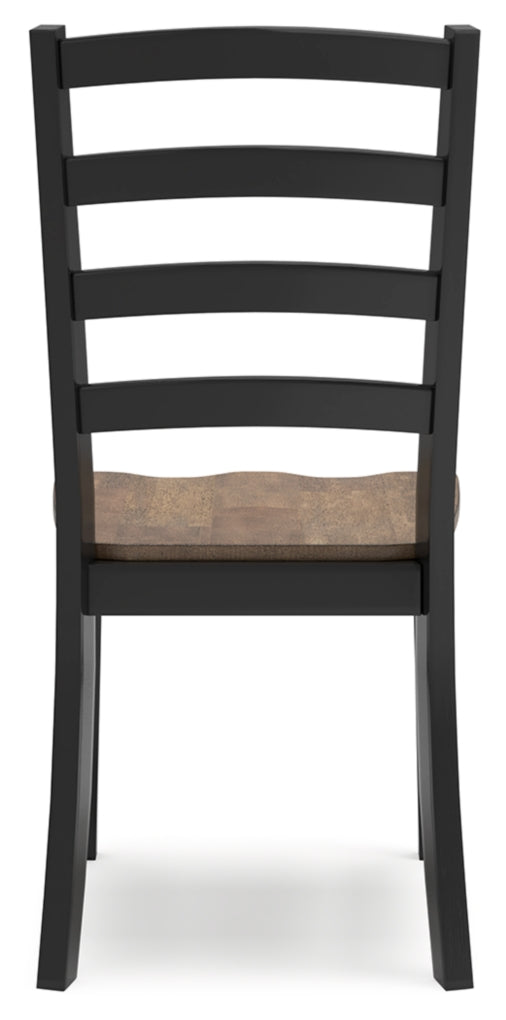 Wildenauer Dining Set (Up to 8 Chairs)