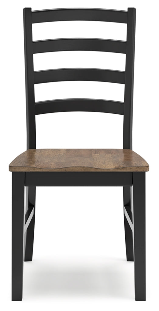 Wildenauer Dining Set (Up to 8 Chairs)