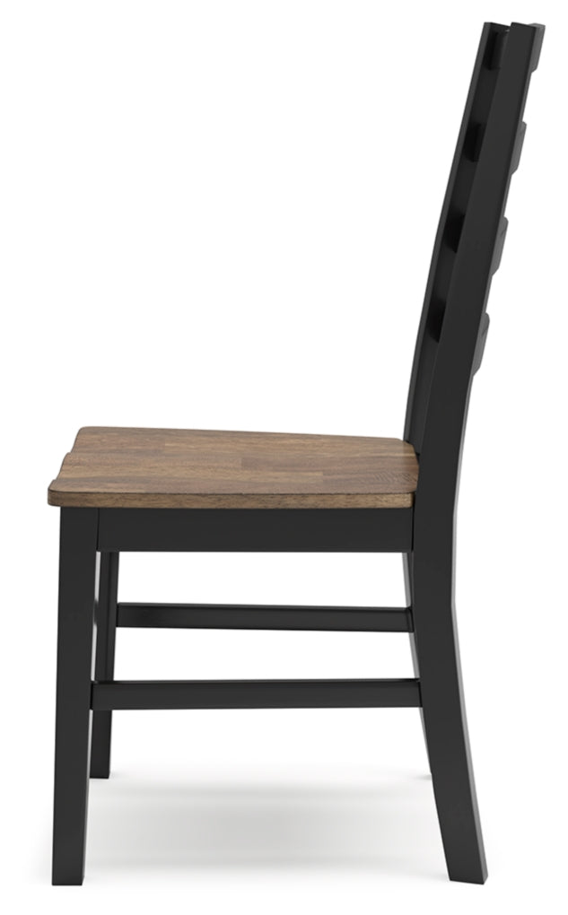 Wildenauer Dining Set (Up to 8 Chairs)